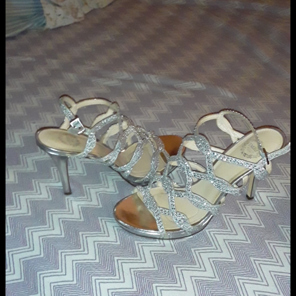 High heels